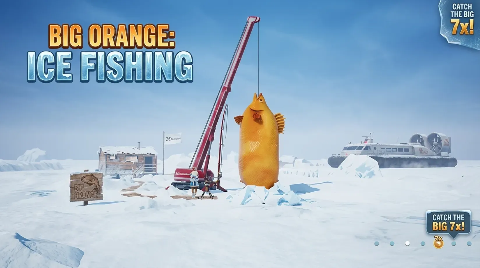 Ice Fishing overlay2